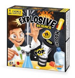 SCIENCE EXPLOSIVE - TOP 10